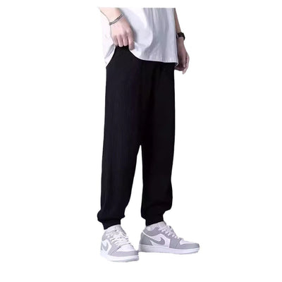 Summer New Striped Sports Trousers For Men