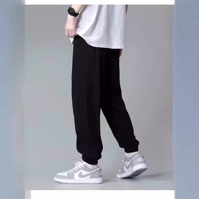 Summer New Striped Sports Trousers For Men