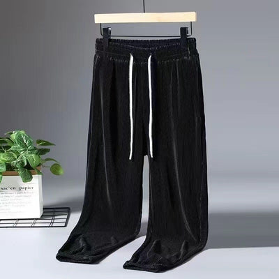 Summer New Striped Sports Trousers For Men